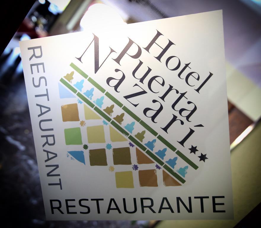 Hotel Puerta Nazari Orgiva Luaran gambar