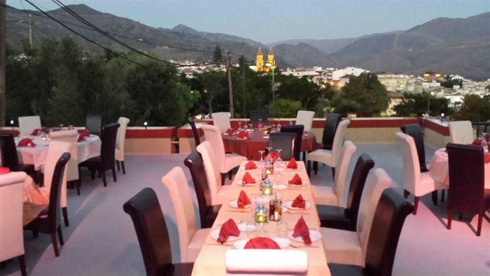Hotel Puerta Nazari Orgiva Luaran gambar