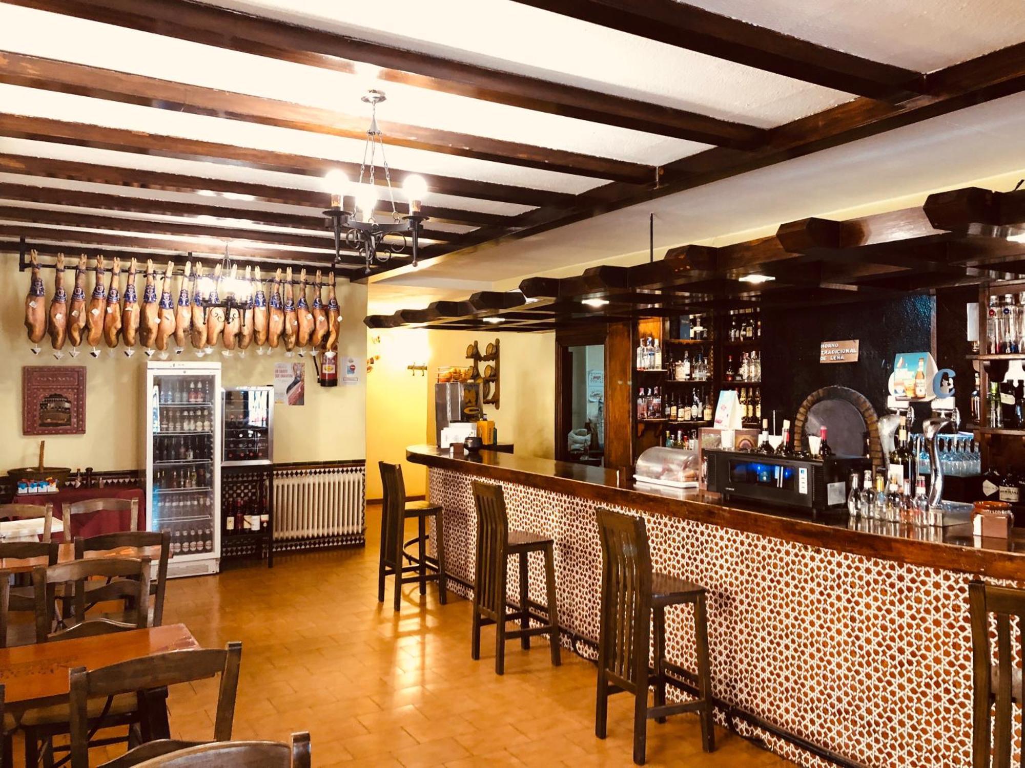 Hotel Puerta Nazari Orgiva Luaran gambar