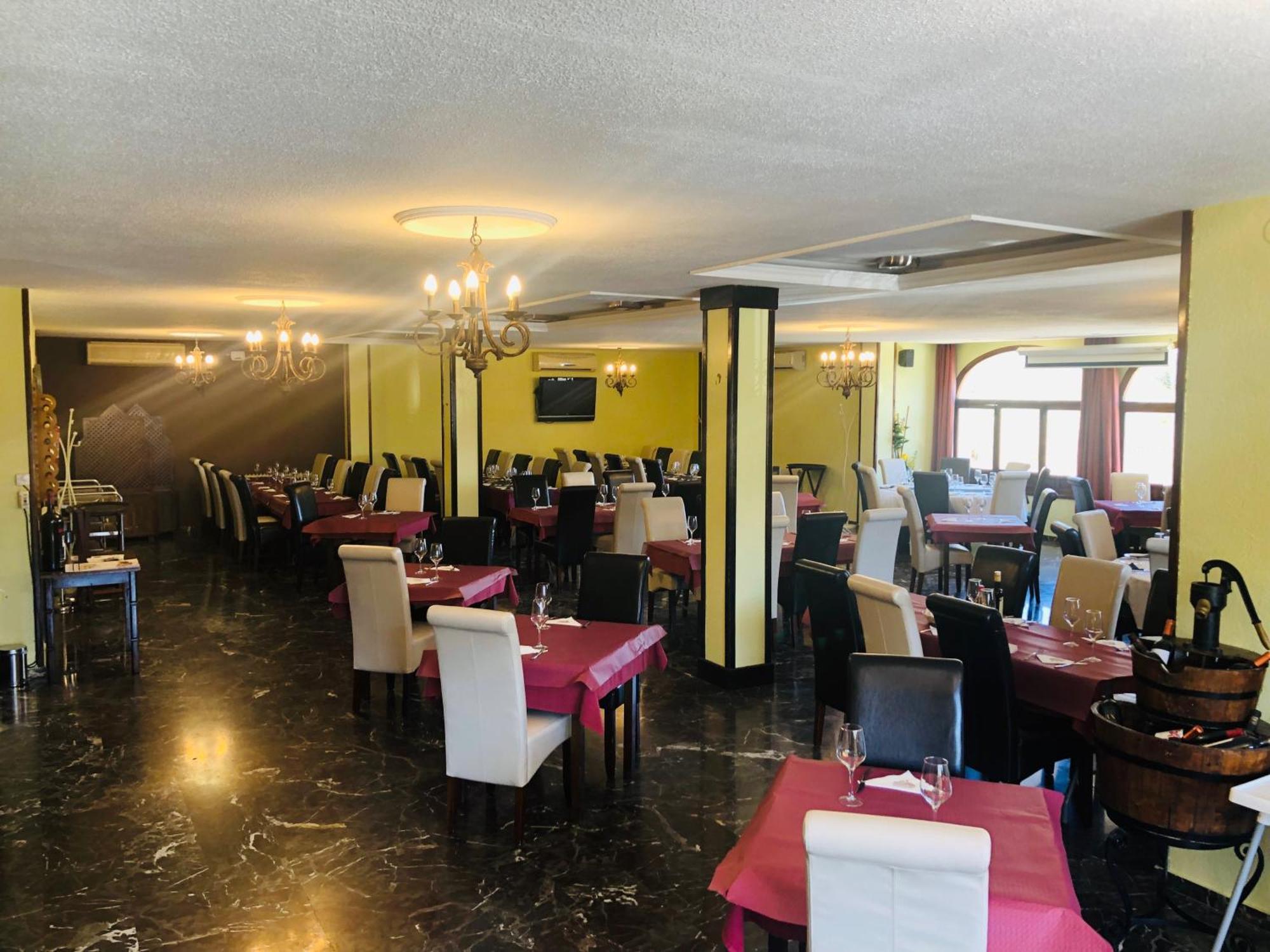 Hotel Puerta Nazari Orgiva Luaran gambar