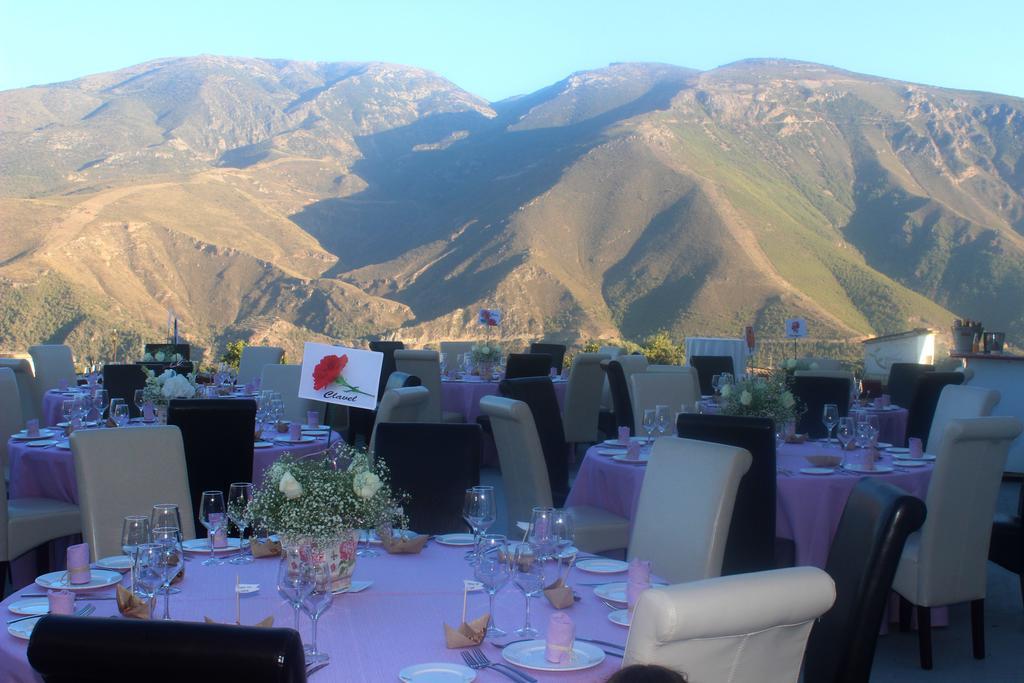 Hotel Puerta Nazari Orgiva Luaran gambar