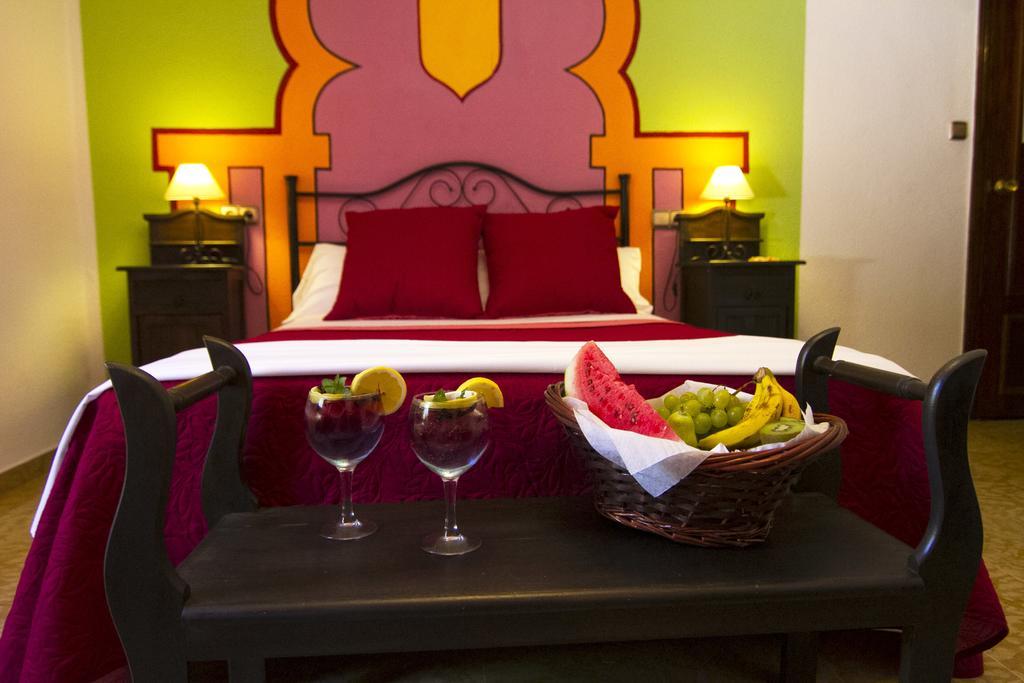 Hotel Puerta Nazari Orgiva Luaran gambar