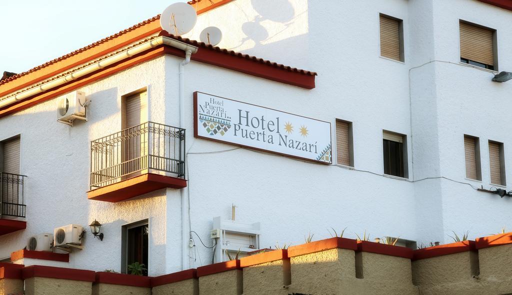 Hotel Puerta Nazari Orgiva Luaran gambar