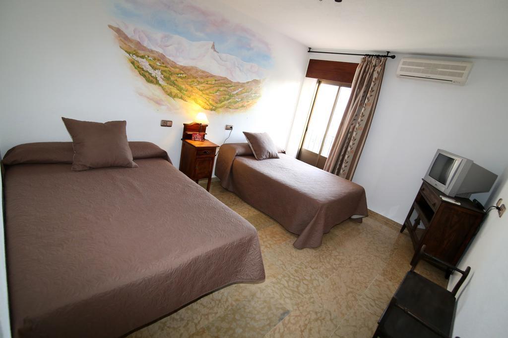Hotel Puerta Nazari Orgiva Luaran gambar