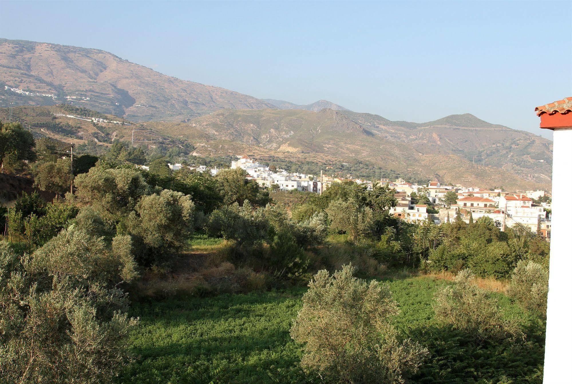 Hotel Puerta Nazari Orgiva Luaran gambar