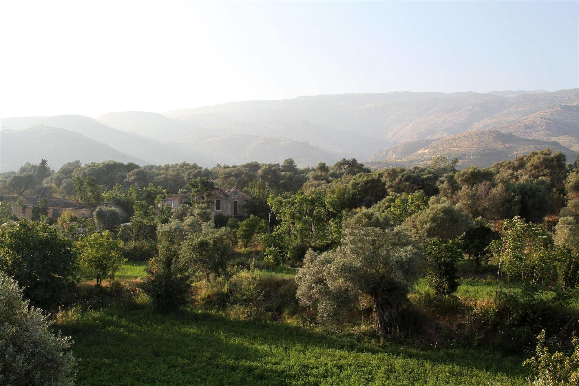 Hotel Puerta Nazari Orgiva Luaran gambar