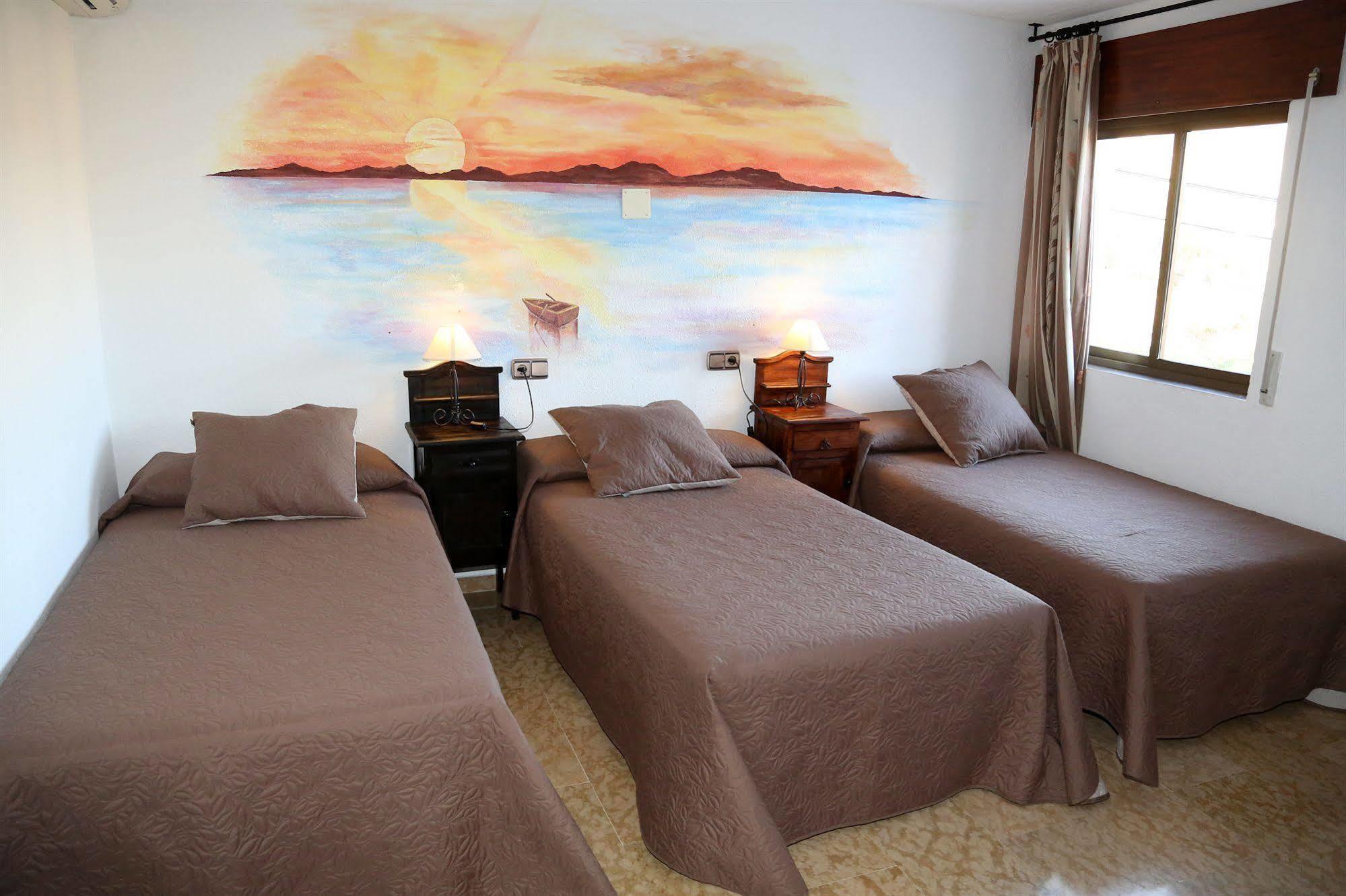 Hotel Puerta Nazari Orgiva Luaran gambar