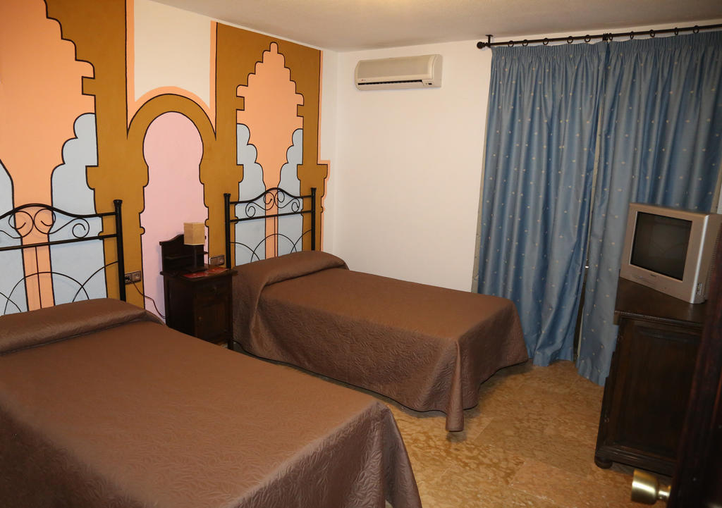 Hotel Puerta Nazari Orgiva Luaran gambar
