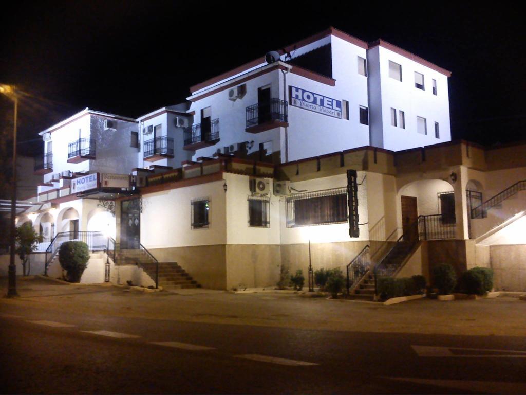 Hotel Puerta Nazari Orgiva Luaran gambar