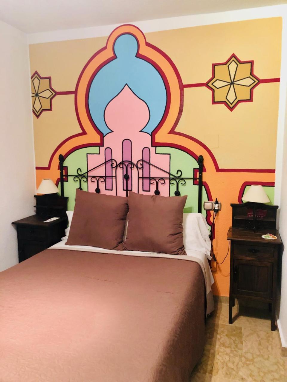 Hotel Puerta Nazari Orgiva Luaran gambar