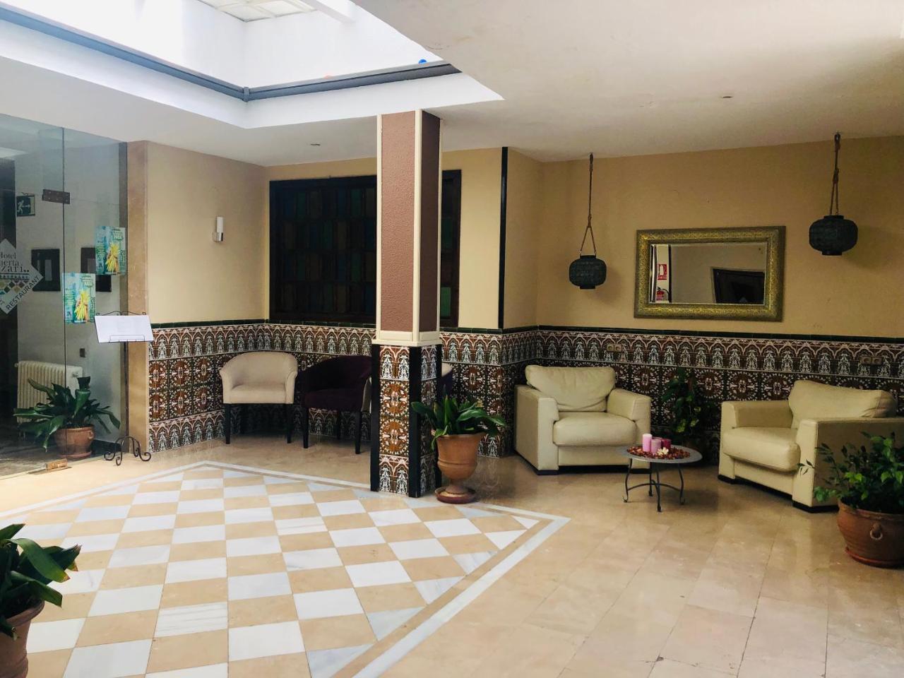 Hotel Puerta Nazari Orgiva Luaran gambar